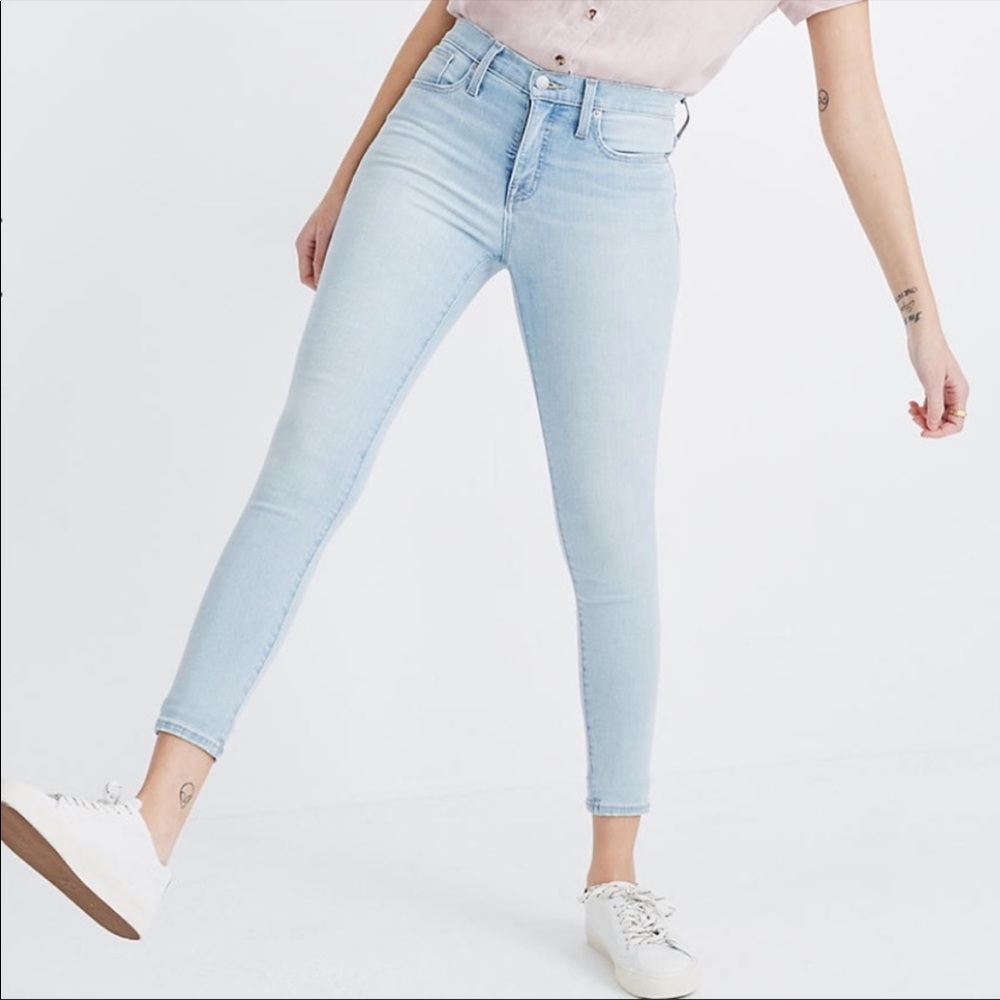 Madewell Jeans